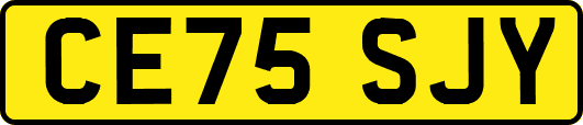 CE75SJY