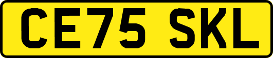 CE75SKL
