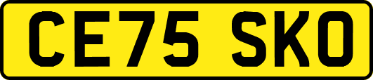 CE75SKO