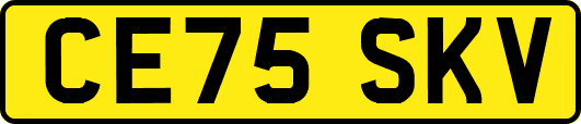 CE75SKV