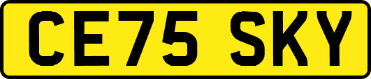 CE75SKY