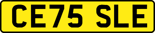 CE75SLE