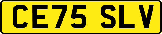 CE75SLV