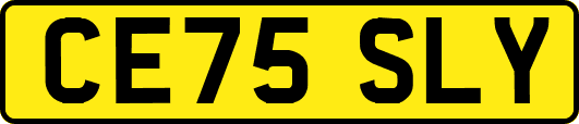 CE75SLY