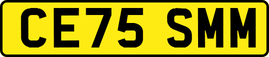 CE75SMM