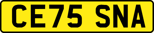 CE75SNA