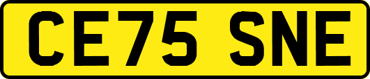 CE75SNE