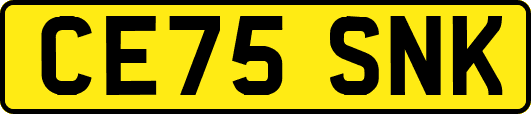CE75SNK