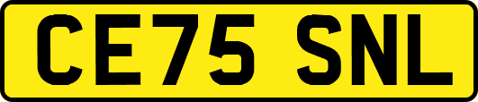 CE75SNL