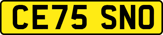 CE75SNO