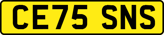 CE75SNS