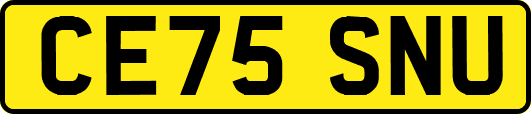 CE75SNU