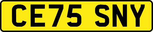 CE75SNY