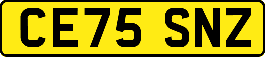 CE75SNZ