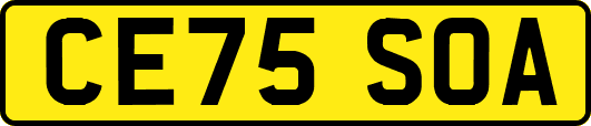 CE75SOA