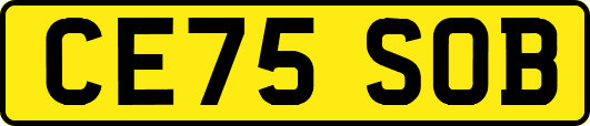 CE75SOB