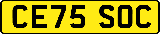 CE75SOC