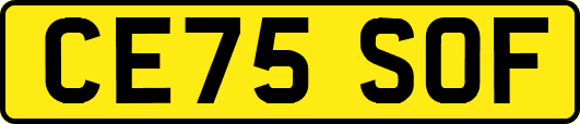 CE75SOF