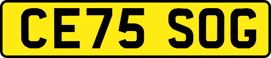 CE75SOG