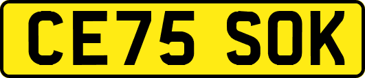 CE75SOK