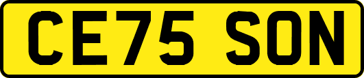 CE75SON