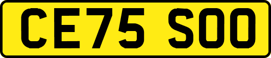 CE75SOO