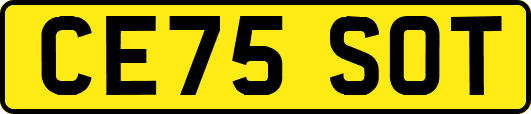 CE75SOT