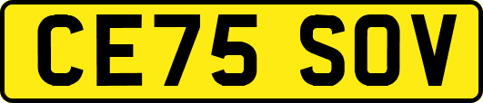CE75SOV