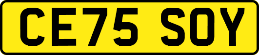 CE75SOY