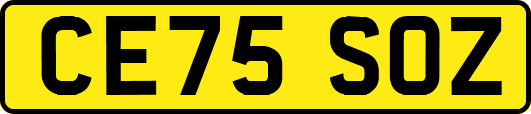 CE75SOZ