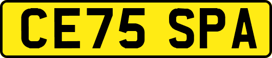 CE75SPA