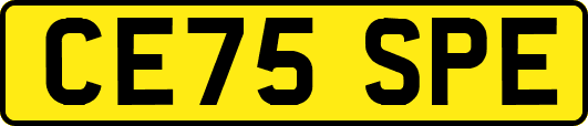 CE75SPE
