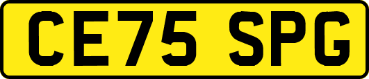 CE75SPG