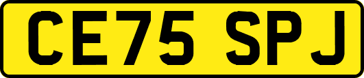 CE75SPJ
