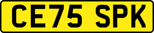 CE75SPK