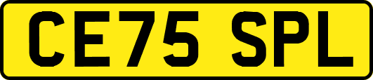 CE75SPL