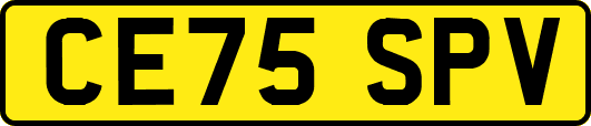 CE75SPV