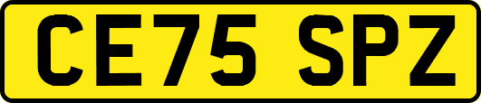 CE75SPZ