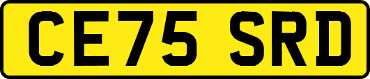 CE75SRD