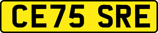 CE75SRE