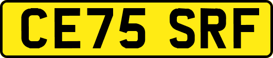CE75SRF