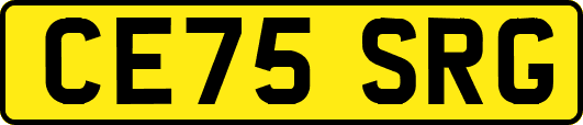 CE75SRG