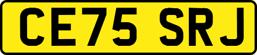 CE75SRJ