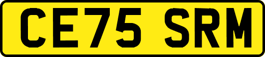 CE75SRM