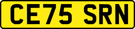 CE75SRN