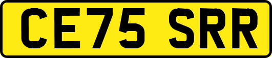 CE75SRR