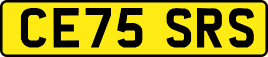 CE75SRS