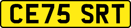 CE75SRT