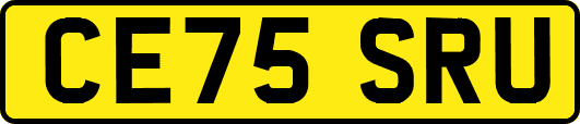 CE75SRU