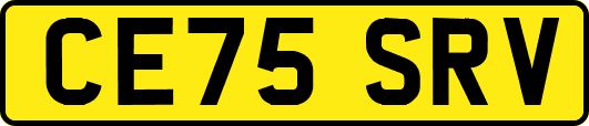 CE75SRV